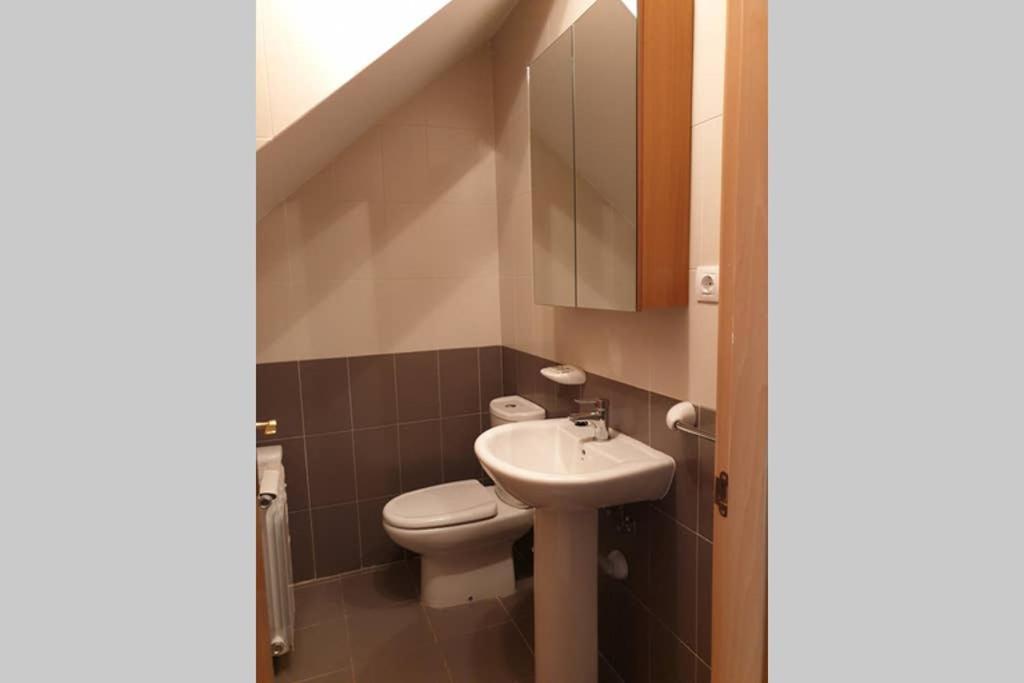 Apartamento La Ardina Posada De Llanes Exterior foto